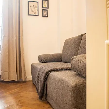 Appartamento Kawalerka W Centrum Warszawy