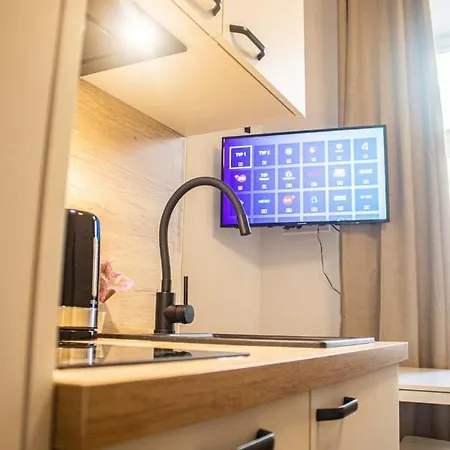 Apartment Kawalerka W Centrum Warszawy Warsaw