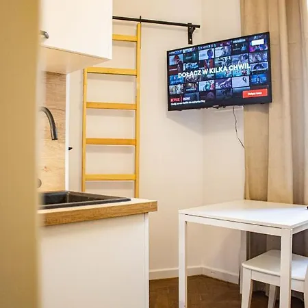 Kawalerka W Centrum Warszawy Apartment Warsaw